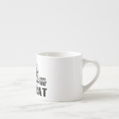 Gym Rat Espressotasse (Rechts)