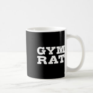 Gym Rat Funny Bodybuilding Workout 1 Kaffeetasse