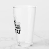 Gym Rat Glas (Links)