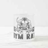 Gym Rat Mattglastasse (Mittel)