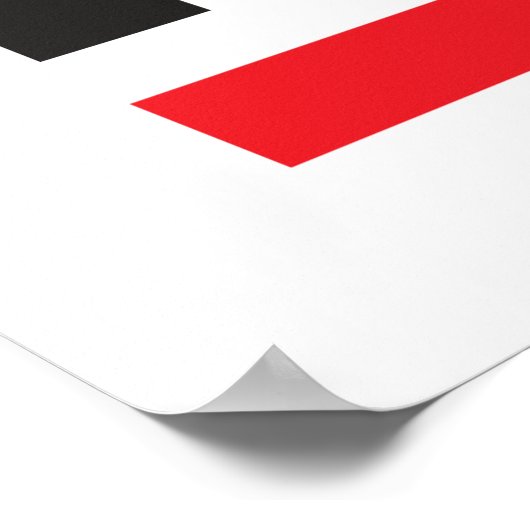 Gym Rat Poster (Ecke)