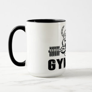 Gym Rat Tasse