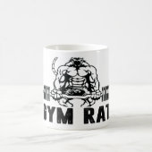 Gym Rat Verwandlungstasse (Mittel)
