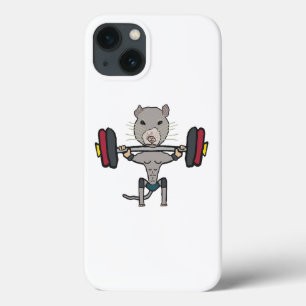 Gym Rat Weightlift Case-Mate iPhone Hülle