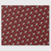 Gym Rat Weightlift Geschenkpapier (Flach)