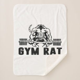 Gym-Ratte Sherpadecke