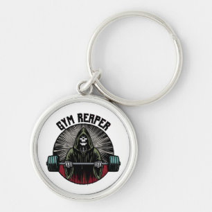 Gym Reaper Workout Schlüsselanhänger