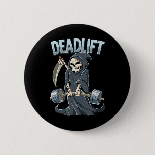 Gym Repeaer Deadlift-Bodybuilding Button
