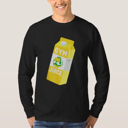 Gym-Saft T-Shirt (Vorderseite)