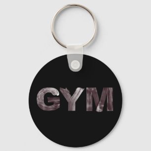 Gym Schlüsselanhänger