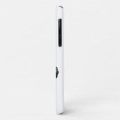 Gym Sensenmann Workout Case-Mate iPhone Hülle (Hinten/Links)