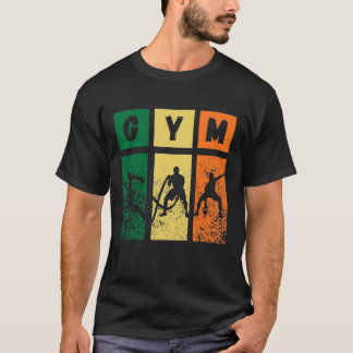 Gym Short Sleeve T-Shirt