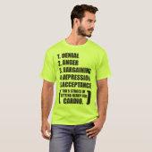 Gym Spaß - Cardio T-Shirt (Vorne ganz)
