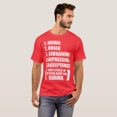 Gym Spaß - Cardio T-Shirt (Vorne ganz)