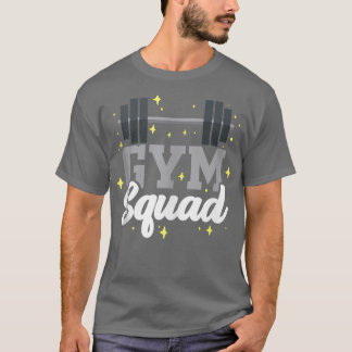 Gym Squad T-Shirt