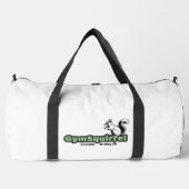 Gym Squirrel Neue Marke Duffle Bag (Vorderseite)
