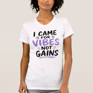 Gym Stimmung T-Shirt