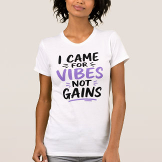 Gym Stimmung T-Shirt