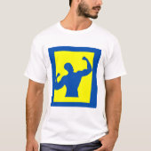 Gym-T - Shirt (Vorderseite)