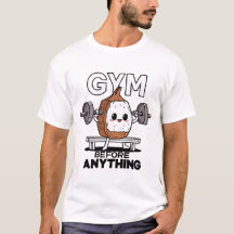 GYM-T - SHIRT
