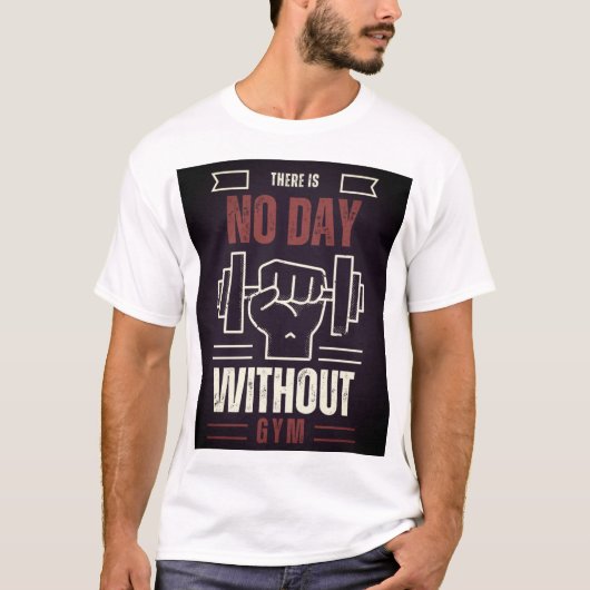 GYM-T - Shirt (Vorderseite)