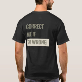 GYM T T-Shirt