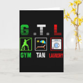 Gym Tan Laundry Gtl New Jersey Garden Nj Shore Ita Karte (Gelbe Blume)