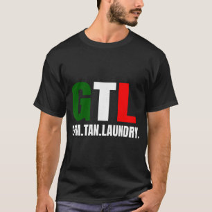 Gym Tan Laundry Gtl New Jersey Nj Küste T-Shirt