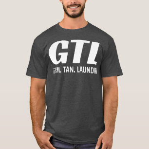 Gym Tan Wäsche T T-Shirt