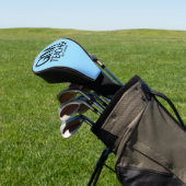 Gym Teacher Move Golf Headcover (In SItu)