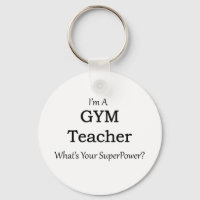 Gym Teacher