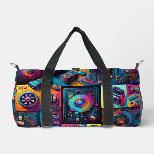 Gym-Tech-Taschen Duffle Bag