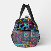 Gym-Tech-Taschen Duffle Bag (Rechts)