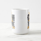 Gym Time Beast Time Kaffeetasse (Mittel)