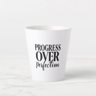 Gym- und Erfolgsmotivation Milchtasse