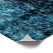 Gym und Fitness Poster (Ecke)