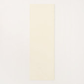 Gym und Tonic Quote Art Yogamatte (Rückseite)