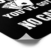 Gym Vintag Poster (Ecke)