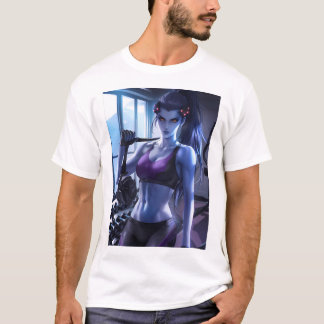 Gym Widowmaker 54 T-Shirt