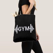 Gym Word Tasche (Von Nahem)