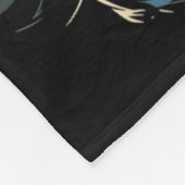 Gym Workout Bodybuilding Shark Fleecedecke (Ecke)