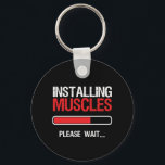 Gym Workout Fitness Body Builder Installation Musc Schlüsselanhänger<br><div class="desc">Muskelinstallation. Das Design ist fein, schnörkellos und leise für alle, die im Fitnessraum trainieren, Laufband laufen, trainieren und trainieren. Diese Fitness Fitnessstudio Motivation Ware ist großartig zu tragen, wenn es Squats, Heft, Gebäude Muskel. Ideal für Bodybuilder, Gymnastiktrainer und Fitness-Instruktor. Große Weihnachtsgeschenke und Geburtstagsgeschenk für jemanden, der Spaß, Witze, Pun und...</div>