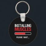 Gym Workout Fitness Body Builder Installation Musc Schlüsselanhänger<br><div class="desc">Muskelinstallation. Das Design ist fein, schnörkellos und leise für alle, die im Fitnessraum trainieren, Laufband laufen, trainieren und trainieren. Diese Fitness Fitnessstudio Motivation Ware ist großartig zu tragen, wenn es Squats, Heft, Gebäude Muskel. Ideal für Bodybuilder, Gymnastiktrainer und Fitness-Instruktor. Große Weihnachtsgeschenke und Geburtstagsgeschenk für jemanden, der Spaß, Witze, Pun und...</div>