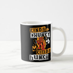 Gym Workout Fitness Funny Devil Uni Chunky Hunky W Kaffeetasse