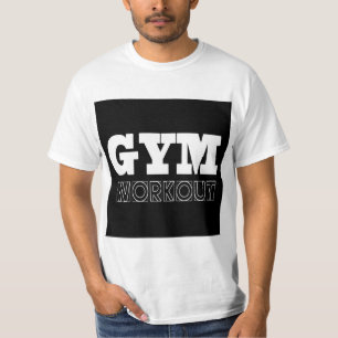 Gym Workout Pump Cover Fitness T - Shirt
