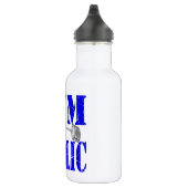 Gymaholic Barbell Trinkflasche (Rechts)