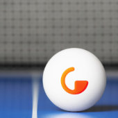 Gymber Ping Pong Ball (mit QR-Code) Tischtennisball (Netto)