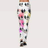 Gymcat Leggings (Rückseite)