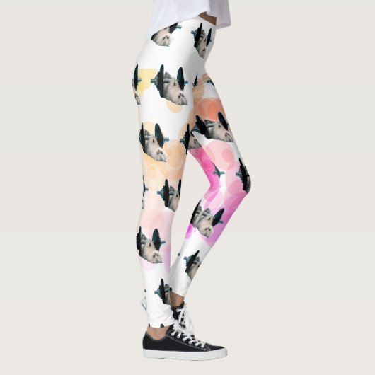 Gymcat Leggings (Rechts)