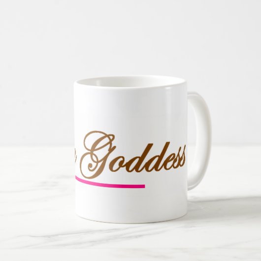 gymgoddess kaffeetasse (VorderseiteRechts)